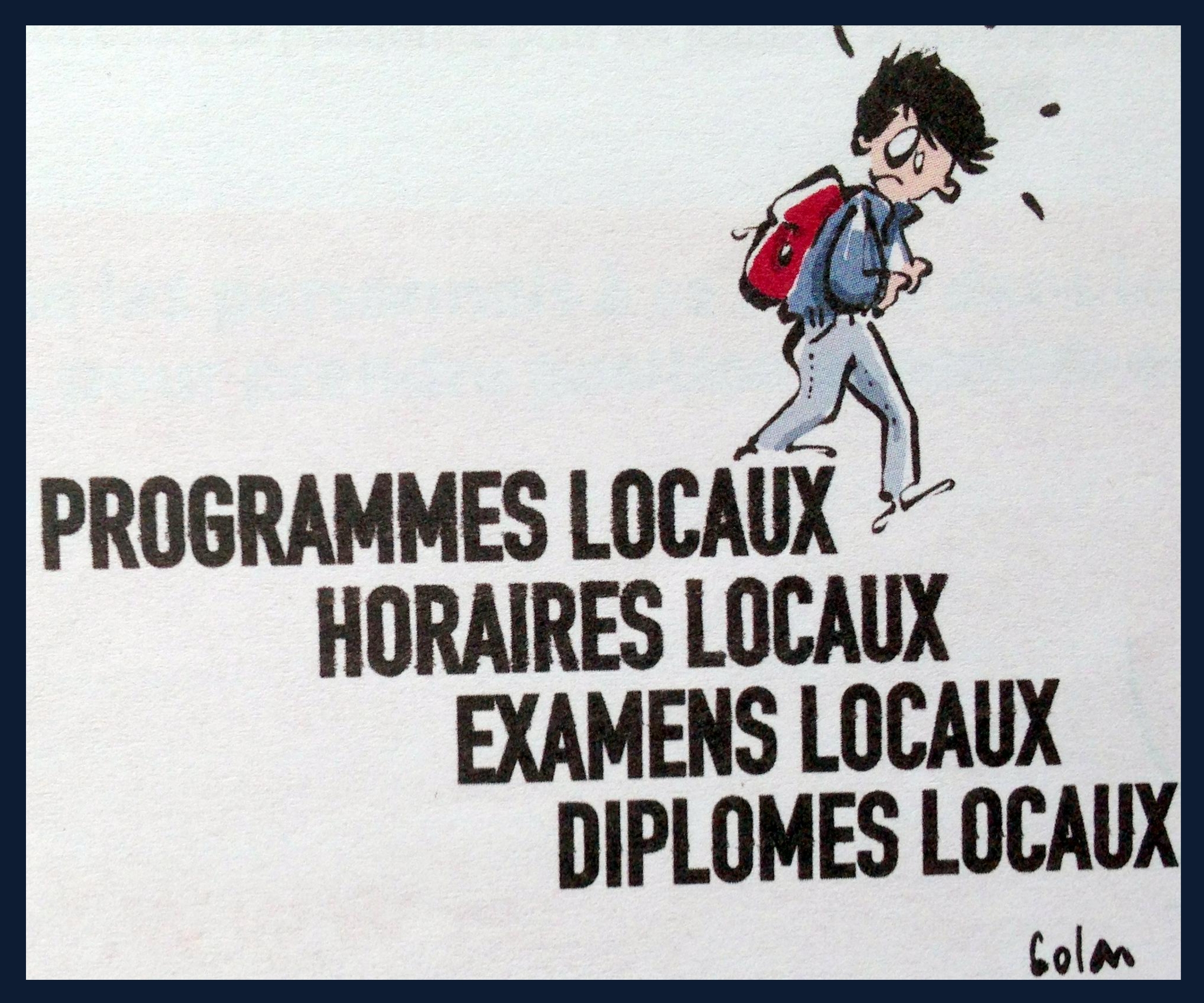 Locaux